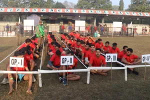 Agniveer Recruitment Exam: अग्निवीर बनने को 665 ने दी शारीरिक परीक्षा, आज इन जिलों पर होगी भर्ती रैली