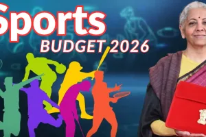 बजट 2026 में खेल प्रेमियों को धमाकेदार तोहफा: 'खेलो इंडिया मिशन' से अगले 10 साल में भारत बनेगा खेलों का ग्लोबल हब