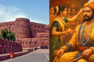 आगरा किले में आज गूंजेगी शिवाजी की शौर्य गाथा, महाराष्ट्र के सीएम और डिप्टी सीएम समेत केंद्रीय मंत्री होंगे शामिल