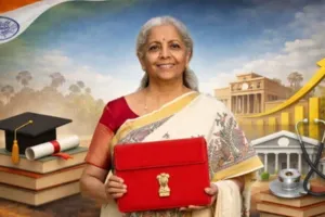 बजट 2026 में शिक्षा को मिली जबरदस्त बढ़ोत्तरी: 8.27% का उछाल, 1.39 लाख करोड़ का आवंटन... 'शिक्षा से रोजगार' कमेटी का बड़ा ऐलान