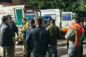 कर्नलगंज में ताबड़तोड़ फायरिंग: मामूली विवाद ने लिया हिंसक रूप, छात्र को लगी गोली, अन्य घायल