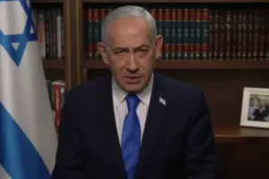 इजरायली पीएम नेतन्याहू ने हमले के बाद जारी किया वीडियो, कहा- ईरान को अपनी सरकार बदलनी होगी...  डोनाल्ड ट्रंप को कहा धन्यवाद 