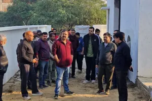 गोमती नगर विस्तार में 7.5 करोड़ से बाढ़ पंपिंग स्टेशन तैयार, बरसात में निवासियों को जलभराव से मिलेगी राहत