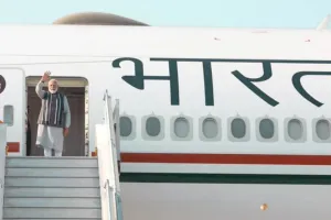 पीएम मोदी इजरायल दौरे पर रवाना, बोले-नेतन्याहू से मिलने के लिए उत्साहित हूं-दोनों देशों के संबंध और मजबूत होने की आशा 