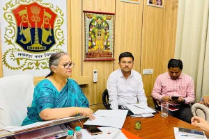 नगर निगम का आज विशेष सदन... कल पेश होगा बजट, बोलीं महापौर- मूलभूत जरूरतों को ध्यान में रखकर करें तैयार 