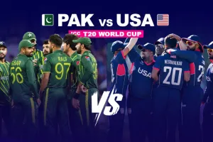 Pakistan vs USA: 20 टी20 विश्व कप 2026 में महीने पुरानी शर्मनाक हार का बदला लेने उतरेगा पाकिस्तान, कोलंबो में होगी रोमांचक टक्कर