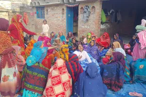 Raebareli News: अज्ञात वाहन ने बाइक सवार तीन युवकों को रौंदा, दो की मौत