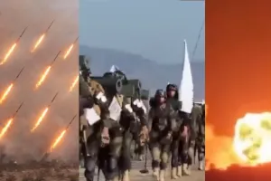 Pakistan-Afghanistan Clash:  अफगानिस्तान और पाकिस्तान ने एक दूसरे पर की भारी बमबारी, कई सैनिक और नागरिकों की मौत के दावे
