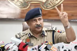 डिजिटल क्रांति के साथ साइबर क्राइम में तेजी, DGP राजीव कृष्ण ने दी चेतावनी, ठगी हो तो तुरंत डायल करें 1930