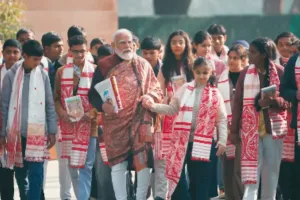 Pariksha Pe Charcha 2026: अलग अंदाज के साथ पीएम मोदी ने छात्रों के साथ किया सीधा संवाद, 4 करोड़ से अधिक स्टूडेंट्स हुए शामिल