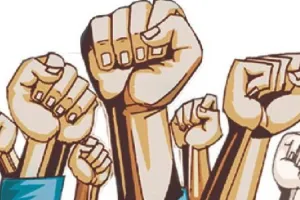 Ayodhya News: ई-रिक्शा यूनियन का आमरण अनशन जारी, अध्यक्ष ने त्यागा अन्न जल