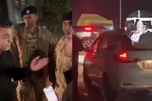 दिल्ली पुलिस Vs हिमाचल पुलिस: शिमला हाईवे पर दोनों राज्यों के अधिकारियों का हाई-वोल्टेज ड्रामा, AI समिट से शुरू हुई पूरी कहानी