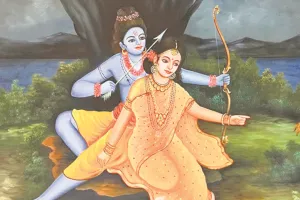 माता सीता:  त्याग, धैर्य और आत्मशक्ति की अनुपम प्रतिमूर्ति... एक जीवन जो युगों से नारी चेतना को करता है प्रेरित 