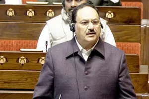 अमेरिका के मुद्दे पर राज्यसभा में जबरदस्त हंगामा : विपक्ष का बहिष्कार, जेपी नड्डा ने बताया गैर-राष्ट्रवादी व्यवहार