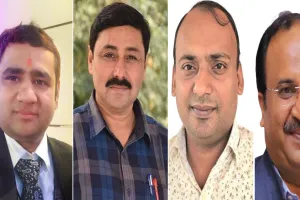 Moradabad: खर्च कम, आय बढ़ाने पर जोर...स्वागत तो कहीं छाई निराशा