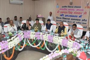  दिशा की बैठक: तीन मौतों का जिम्मेदार कौन, अफसर बोले-जांच करा रहे