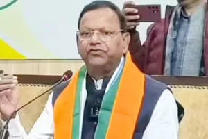 केजरीवाल के बरी होने पर बोले पंकज चौधरी -  कानून और अदालतों के अपने-अपने काम हैं