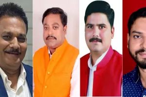 UP: शहर को सिंगापुर बनाने का सपना अधूरा, वार्डों को मिलीं दस-दस लाइटें