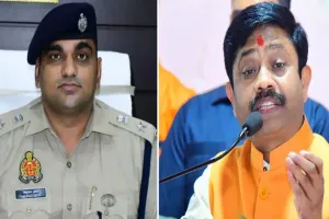 Bareilly : कैबिनेट मंत्री नंद गोपाल नंदी ने पत्र लिखकार एसएसपी से कहा-खत्म करें फर्जी मुकदमा