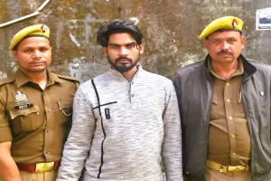 Moradabad: सास की गोली मारकर हत्या करने का आरोपी दामाद गिरफ्तार