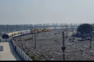 बनभूलपुरा रेलवे प्रकरण में सुप्रीम कोर्ट की सुनवाई, सर्वे के आदेश