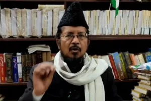 Bareilly: वैलेंटाइन डे पर बोले शहाबुद्दीन...दूसरे धर्म की संस्कृति अपनाना इस्लाम में नाजायज