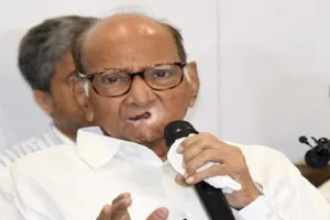 शरद पवार की फिर बिगड़ी तबियत : पुणे के अस्पताल में कराया गया भर्ती, सांसद सुप्रिया सुले ने दी जानकारी