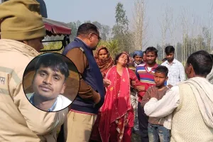 पीलीभीत: इंटरमीडिएट के छात्र का फंदे से लटका मिला शव, पुलिस कर रही पड़ताल 