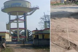 UP: करोड़ों रुपये खर्च, फाइलों में हर घर जल, हकीकत में सूखे नल