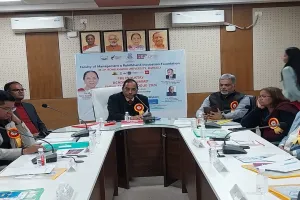 51वां स्थापना दिवस : रुहेलखण्ड विश्वविद्यालय का लक्ष्य केवल डिग्री नहीं, जॉब-क्रिएटर तैयार करना है