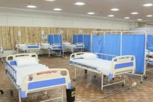 लोकबंधु अस्पताल में बनेगा 50 बेड का ट्रॉमा सेंटर,  सड़क हादसा पीड़ितों को मिलेगा मुफ्त कैशलेस इलाज