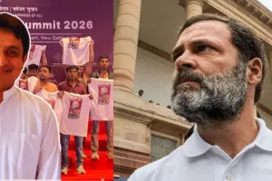 AI Summit:  युवा कांग्रेस कार्यकर्ताओं की गिरफ़्तारी पर भड़के राहुल गाँधी, बताया तानाशाही, पार्टी निडर युवाओं के साथ खड़ी