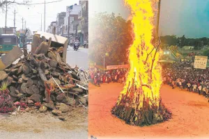  होलाष्टक :  अशुभ काल या आध्यात्मिक साधना का अवसर