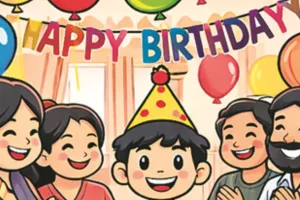 अनुभूति:  जन्मदिन, जीवन के सफर का उत्सव