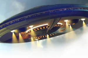 उड़न तश्तरियों का रहस्य