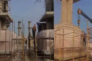  रामनगरी में भक्तों का स्वागत करेगा लक्ष्मण द्वार, पर्यटन को बढ़ावा देने में निभाएगा महत्वपूर्ण भूमिका