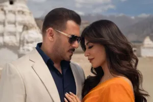  वैलेंटाइन स्पेशल : सलमान खान ने दिया फैंस को बड़ा तोहफा, 'बैटल ऑफ गलवान' का गाना 'मैं हूं' रिलीज़ 