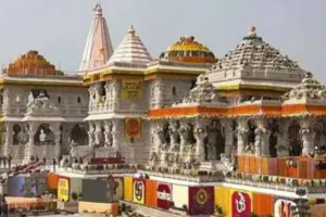 राम मंदिर में 19 को भव्य आयोजन: यूपी-उत्तराखंड से तीन हजार विशेष मेहमान, निर्माण कार्य से जुड़े 2000 वर्कर भी बनेंगे अतिथि
