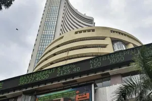 Stock market closed: भारत-US ट्रेड डील से शेयर बाजार में जश्न, 2,073 अंक उछला सेंसेक्स 