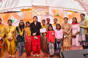 बाराबंकी :  PM कंपोजिट विद्यालय में खेलकूद प्रतियोगिता आयोजित, बच्चों ने लिया उत्साह से भाग