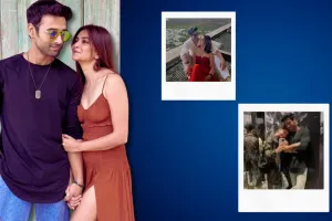 'Hello Valentine'  पति पुलकित सम्राट पर प्यार लुटाती दिखी कृति खरबंदा, शेयर की रोमांटिक तस्वीर