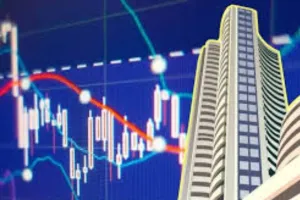 Stock market closed : शेयर बाजार में हरियाली, 316 अंक पर सेंसेक्स, निफ्टी 25,550 के पार 