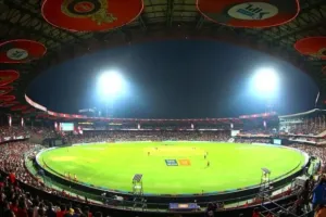  IPL और International Cricket होस्ट करेगा चिन्नास्वामी,  कर्नाटक सरकार ने शर्तों के साथ दी मंजूरी