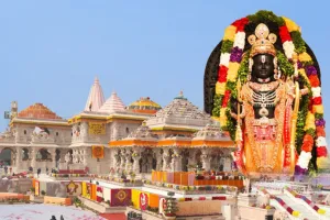 महाशिवरात्रि पर राम मंदिर भव्य आयोजन की तैयारी :  भोलेनाथ के श्रृंगार के लिए महाकाल से आएंगे श्रृंगारी