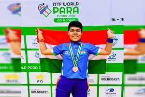 Moradabad: ऑस्ट्रेलिया में कुणाल का कमाल, आईटीटीएफ वर्ल्ड पैरा फ्यूचर में जीता कांस्य पदक