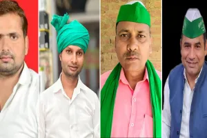 Bareilly : वित्तमंत्री से उम्मीद... कृषि नीति के बजाय बने किसान नीति