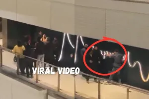 नोएडा :  गार्डन गैलेरिया मॉल के पब में चले लात-घूंसे: सोशल मीडिया पर वायरल वीडियो, पुलिस ने 7 लोगों को किया अरेस्ट 