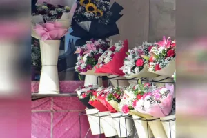 UP: वेलेंटाइन वीक की दस्तक, फिजा में घुलने लगा मोहब्बत का रंग