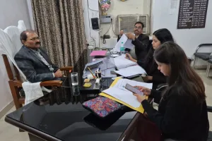 Moradabad: सामूहिक विवाह योजना में फर्जीवाड़े की जांच को पहुंची निदेशालय की टीम