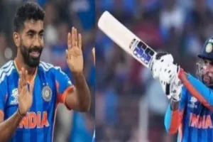 IND vs ZIM T20 WC : टीम इंडिया ने जिम्बाब्वे को रौंदा, सेमीफाइनल की उम्मीद बाकी